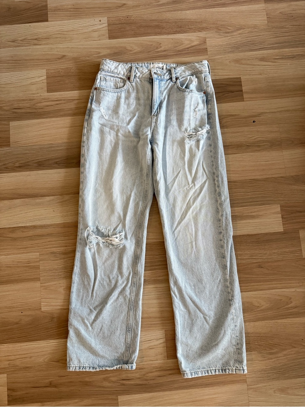 Dynamite Mika Light Blue Denim Jeans